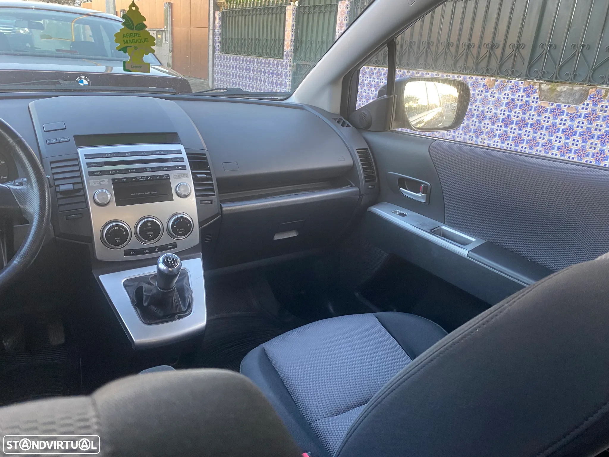 Mazda 5 MZR-CD 2.0 Exclusive - 9