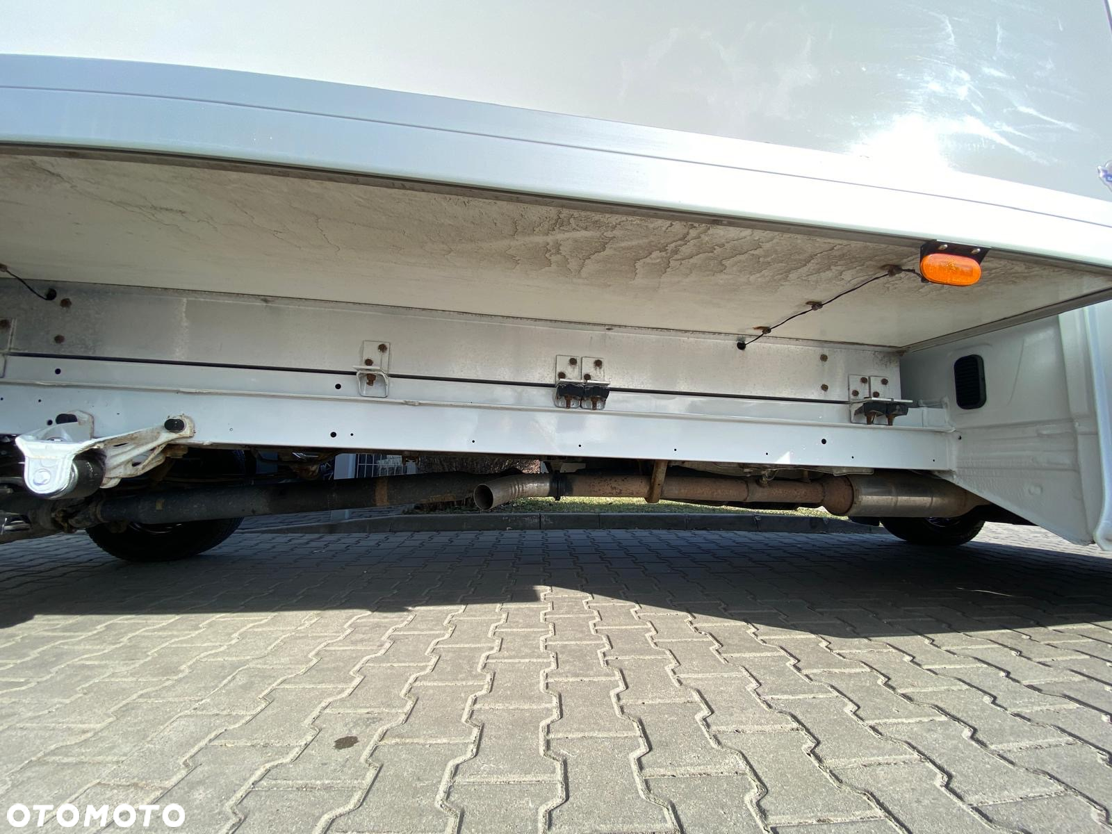 Mercedes-Benz SPRINTER 316 CDI AUTOMAT KONTENER CHŁODNIA MITSUBISHI WINDA ZEPRO - 28