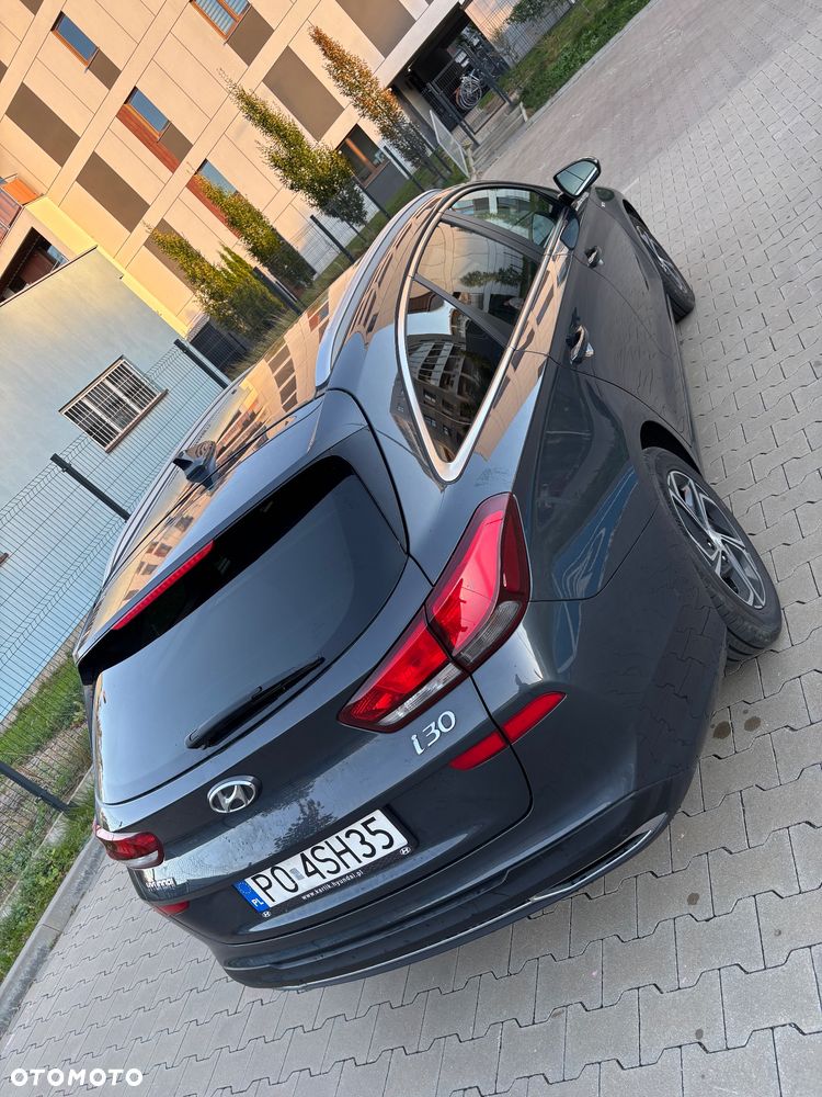Hyundai i30 1.5 T-GDI 48V Comfort - 9