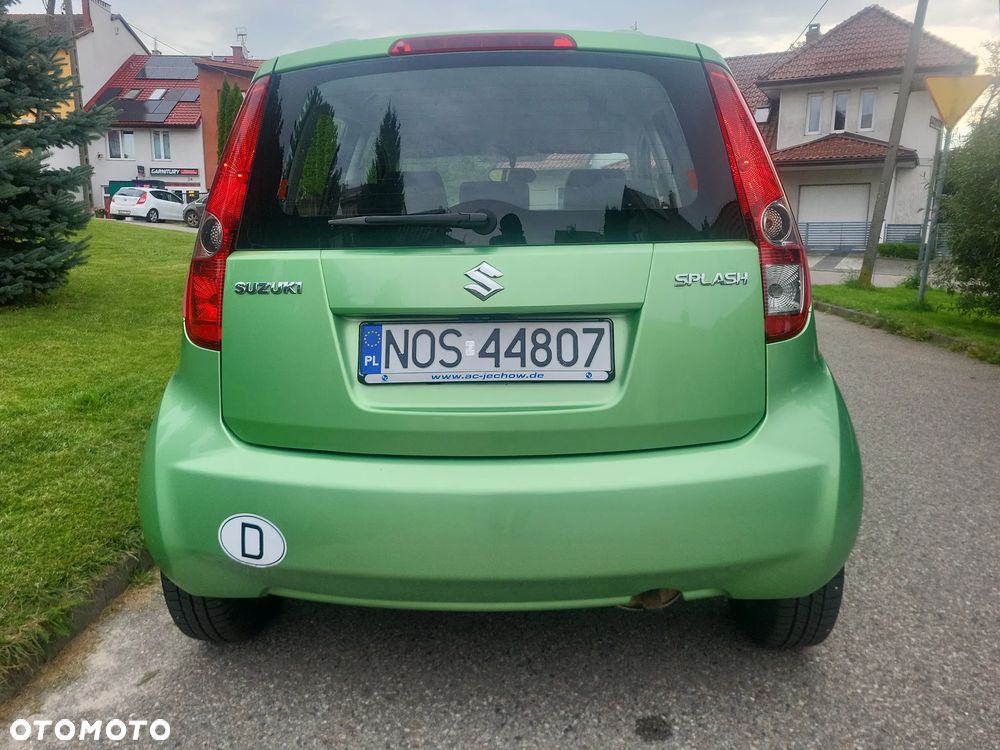 Suzuki Splash 1.0 Basic - 12