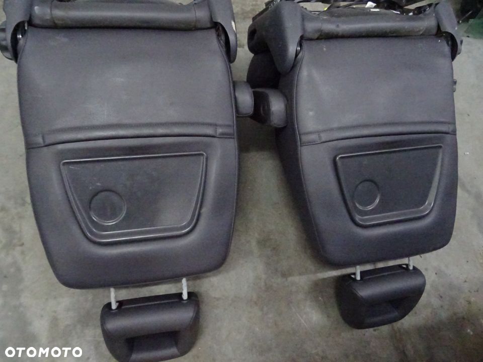 FOTEL FOTELE TYŁ PRZÓD FORD GALAXY I LIFT 00-05 NR382 - 15