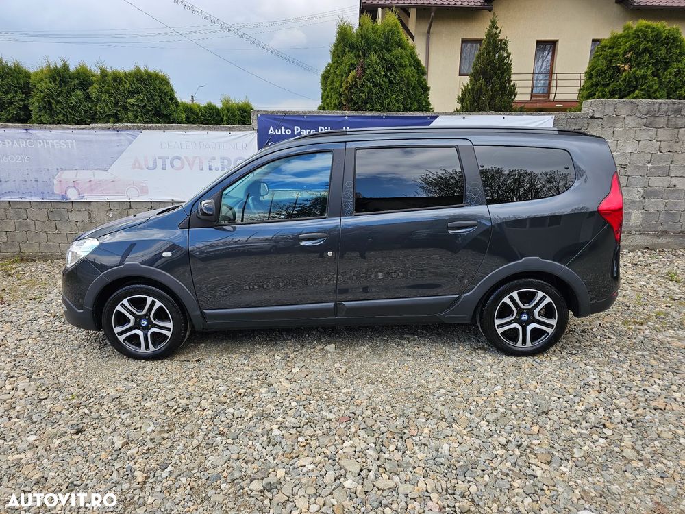Dacia Lodgy 1.6 Stepway - 12