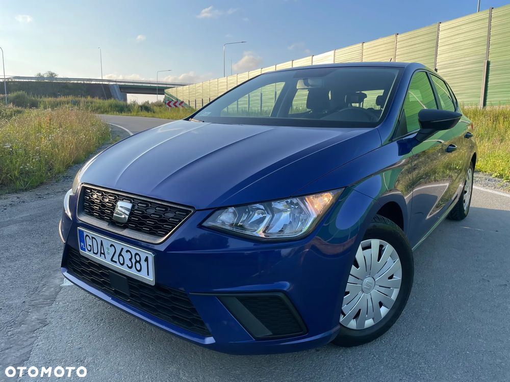 Seat Ibiza - 1