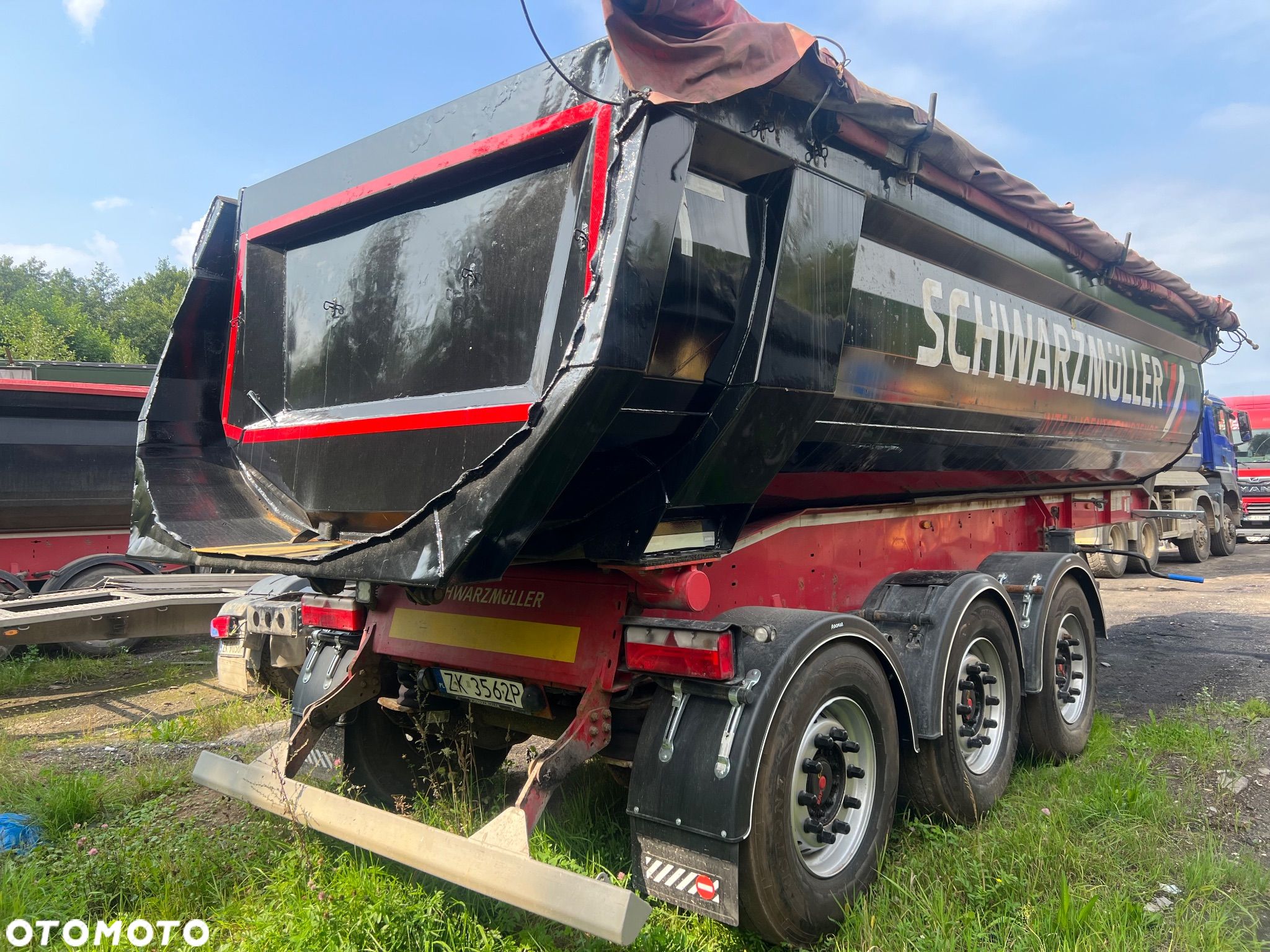 Schwarzmuller 25m3 - 1