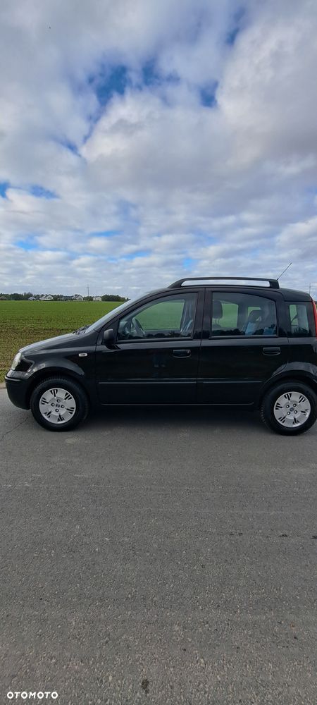 Fiat Panda 1.2 Dynamic Plus - 13