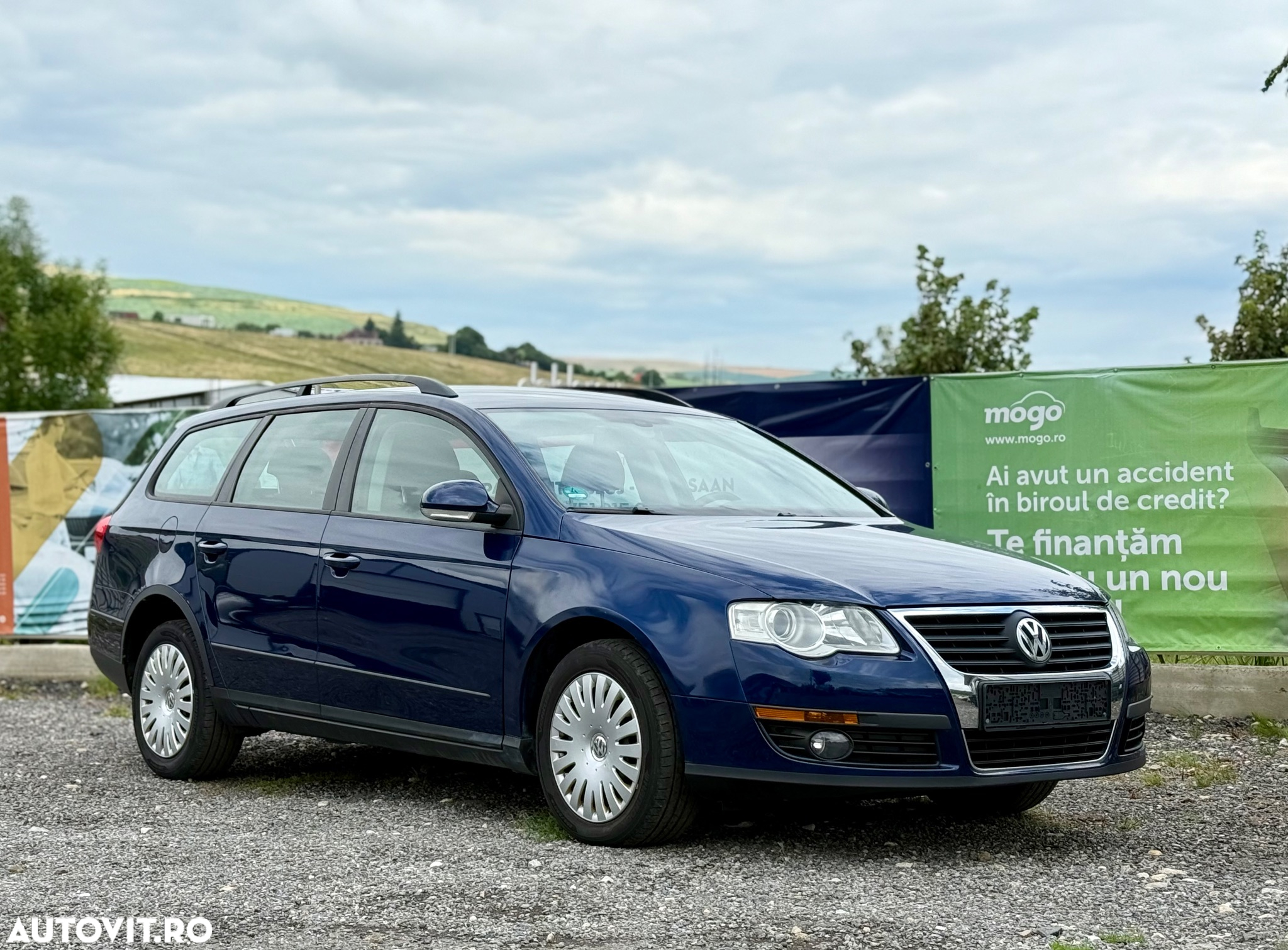 Volkswagen Passat Variant 1.6 FSI Comfortline - 2