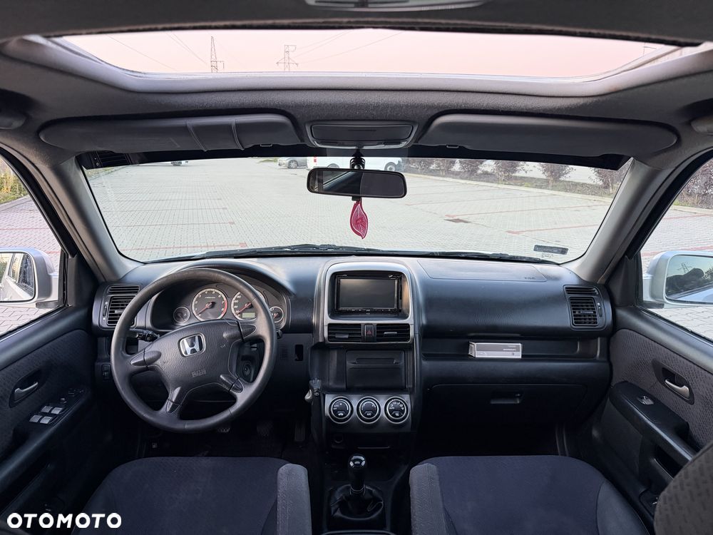 Honda CR-V - 5