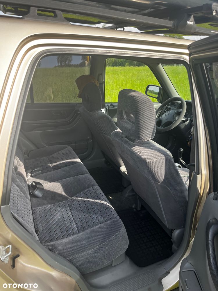 Honda CR-V - 5