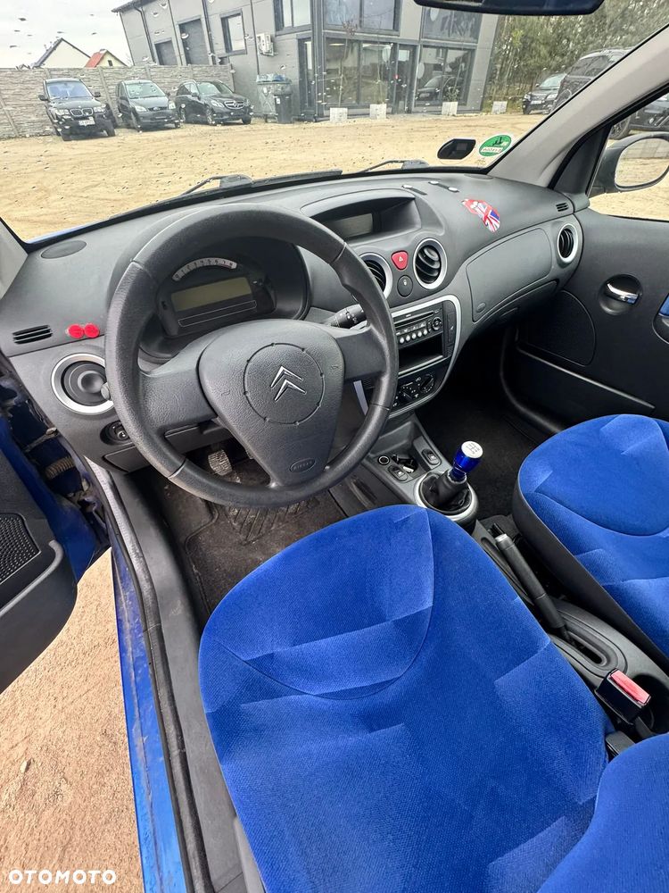 Citroën C2 1.4 VTR - 10