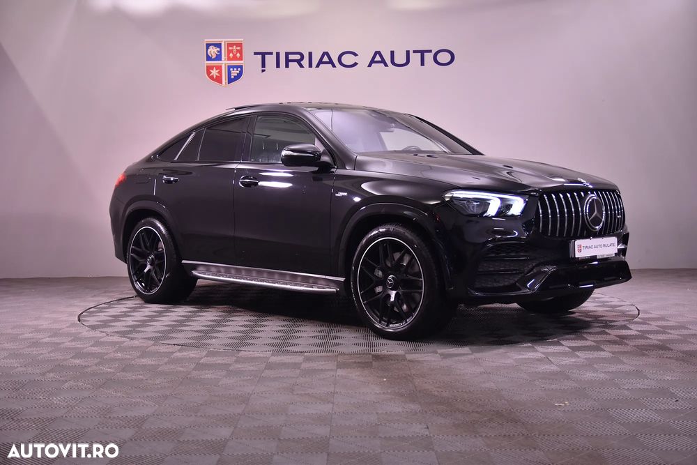 Mercedes-Benz GLE Coupe - 8