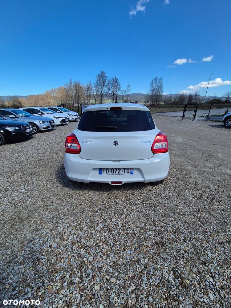 Suzuki Swift 1.2 Dualjet Comfort - 5