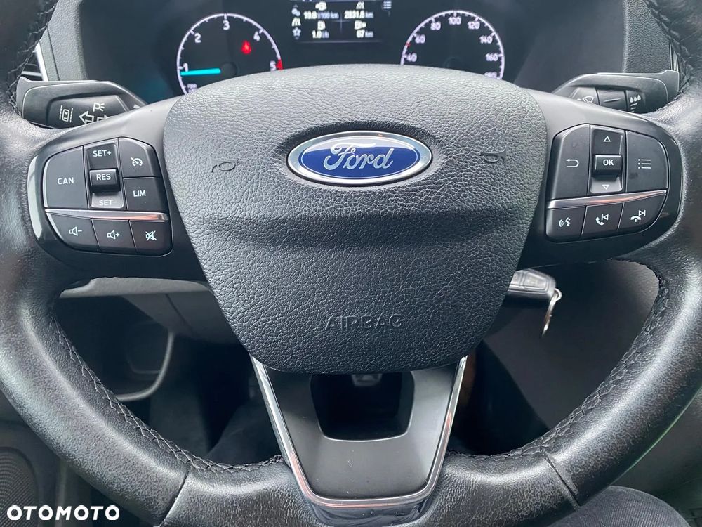 Ford TRANSIT  CUSTOM - 12