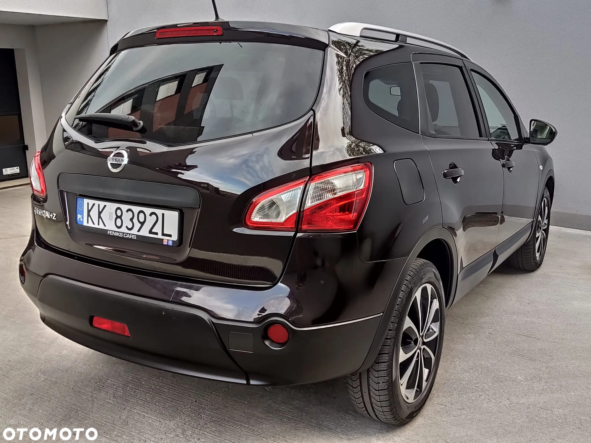 Nissan Qashqai+2 2.0 360 - 5