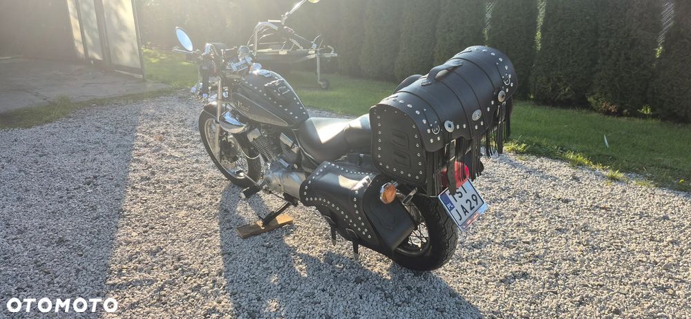 Yamaha Virago - 2