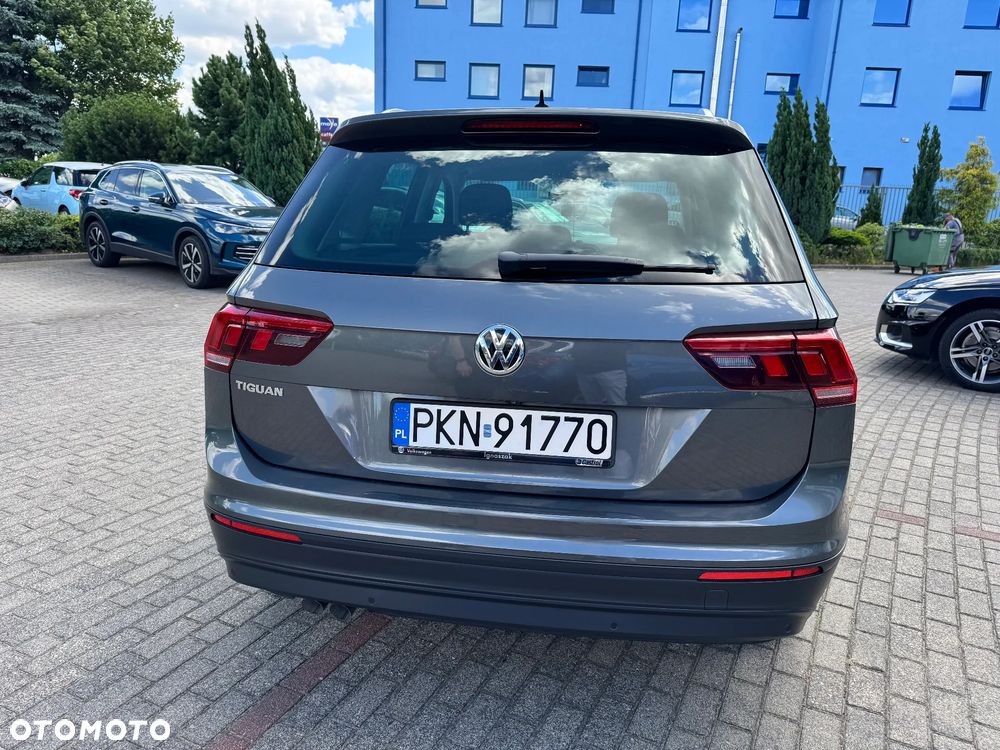 Volkswagen Tiguan 2.0 TDI BMT SCR Comfortline - 5