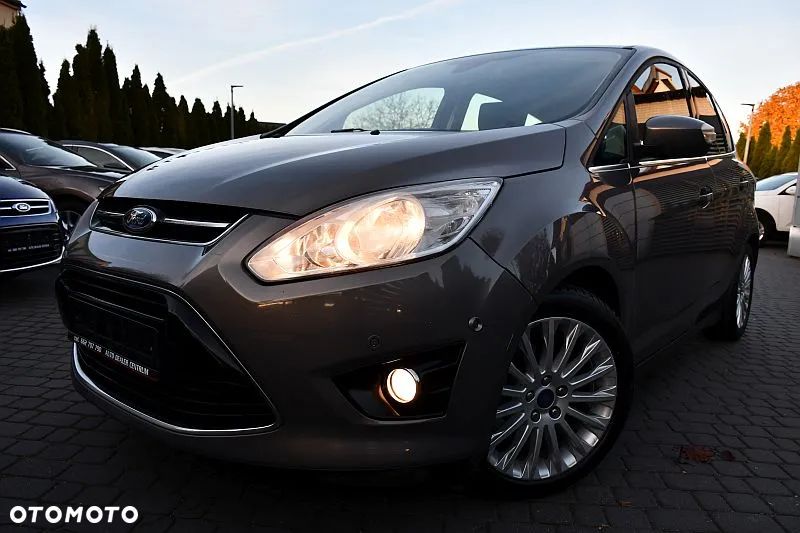 Ford C-MAX 1.6 TDCi Titanium - 37