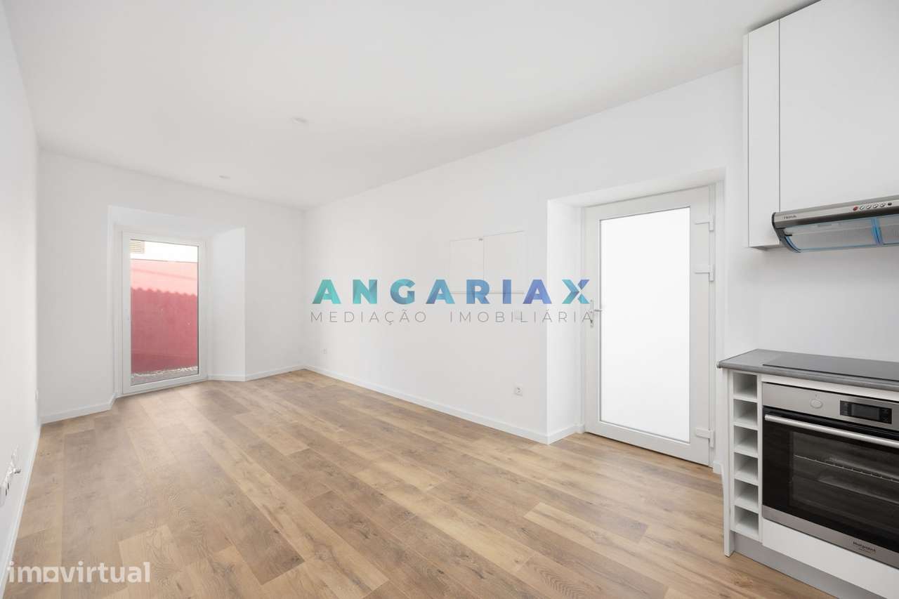 ANG1590 - Apartamento T2 para Venda em Maiorga, Alcobaça - Grande imagem: 4/22