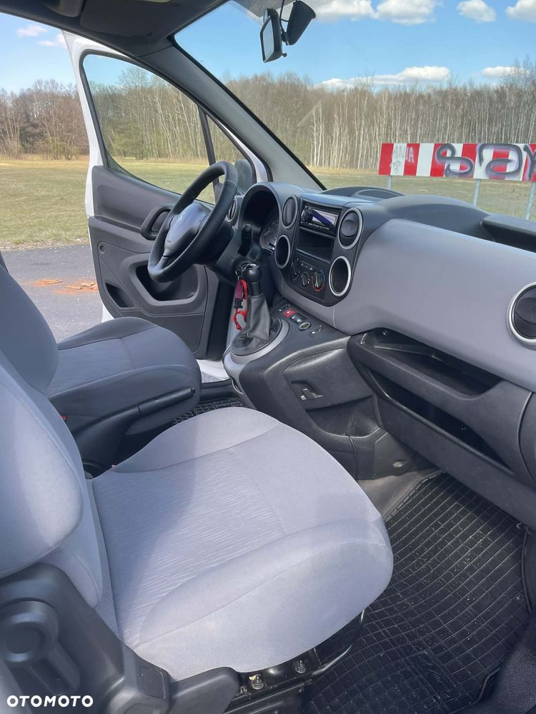 Peugeot Partner L2 Access - 15