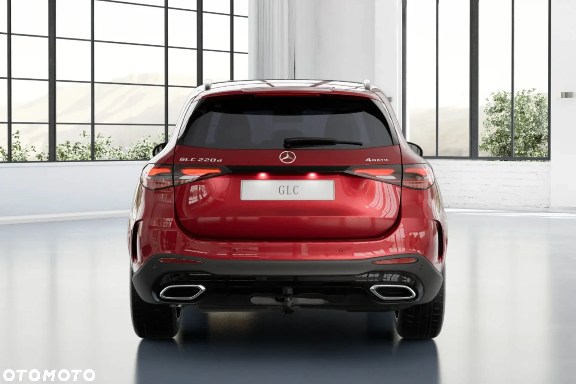 Mercedes-Benz GLC 220 d mHEV 4-Matic AMG Line - 5