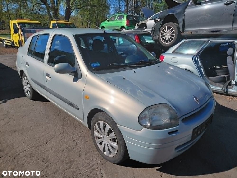 Na części: Renault Thalia Rok 2000 Pojemność 1390 Moc 55 kw Benzyna - 1