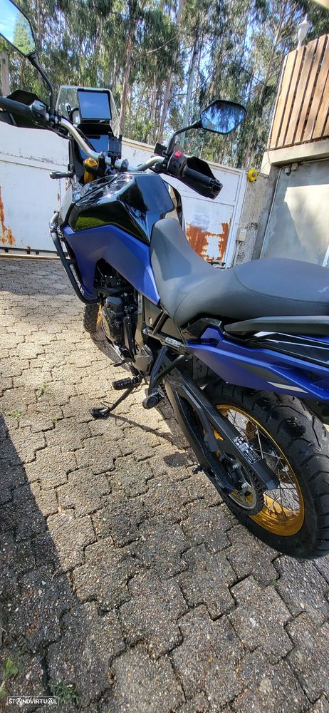 Suzuki v-strom - 6