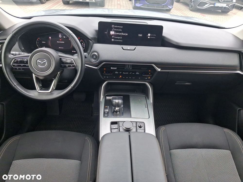 Mazda CX-60 3.3 D mHEV Exclusive Line AWD - 22