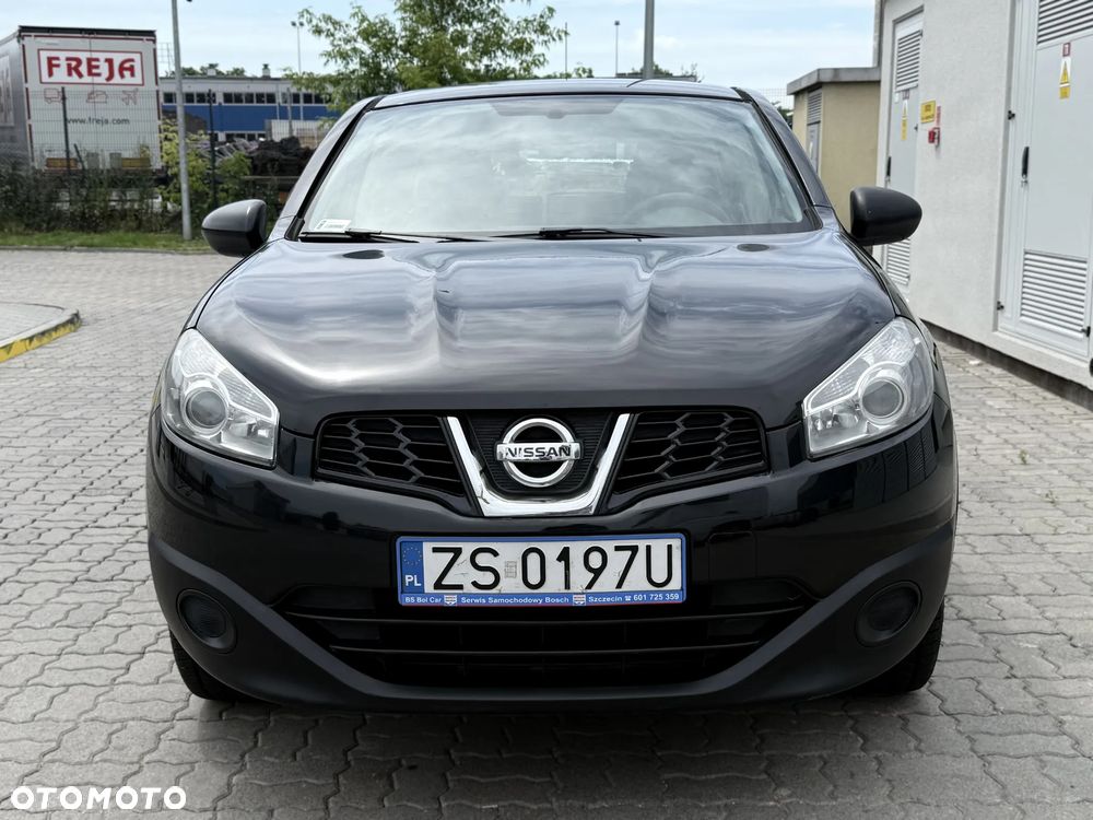Nissan Qashqai - 5
