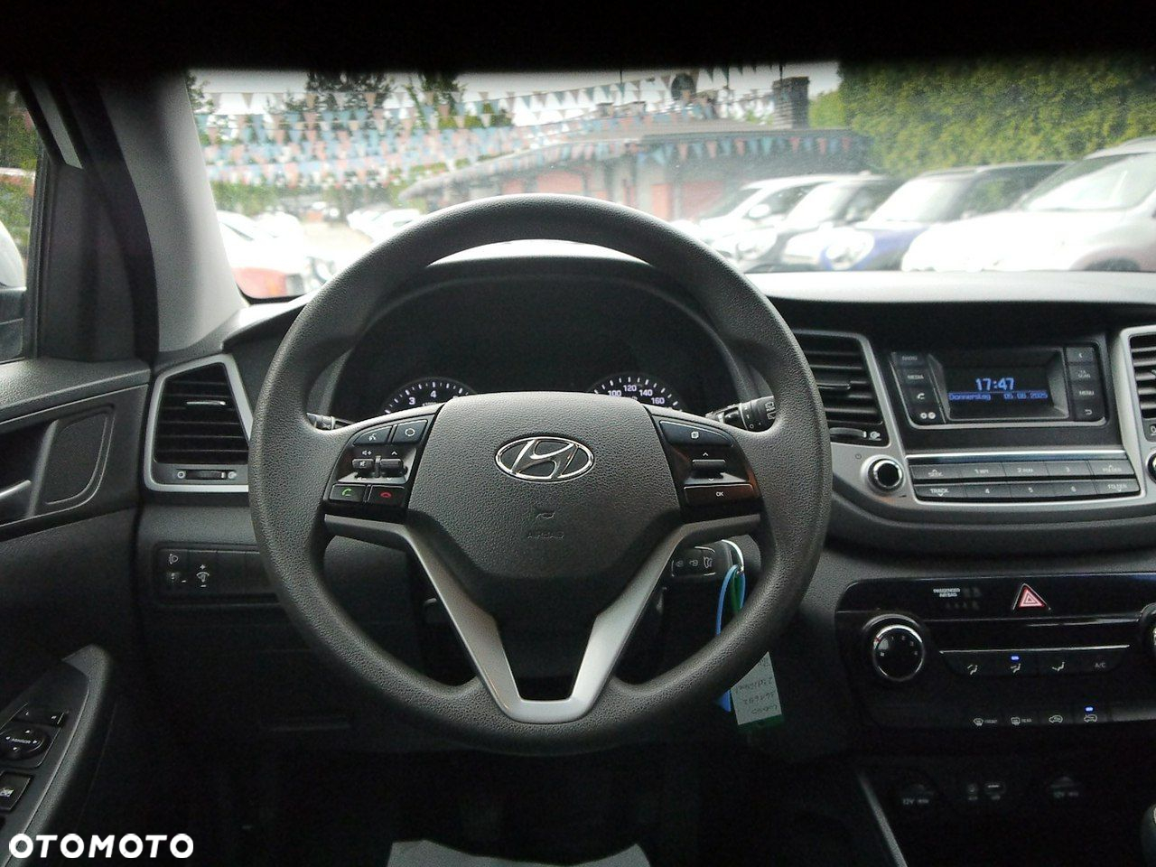 Hyundai Tucson 1.6 Turbo 2WD Advantage - 16