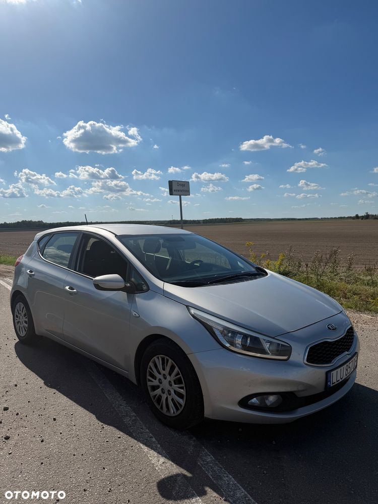 Kia Ceed 1.6 CRDi S - 7