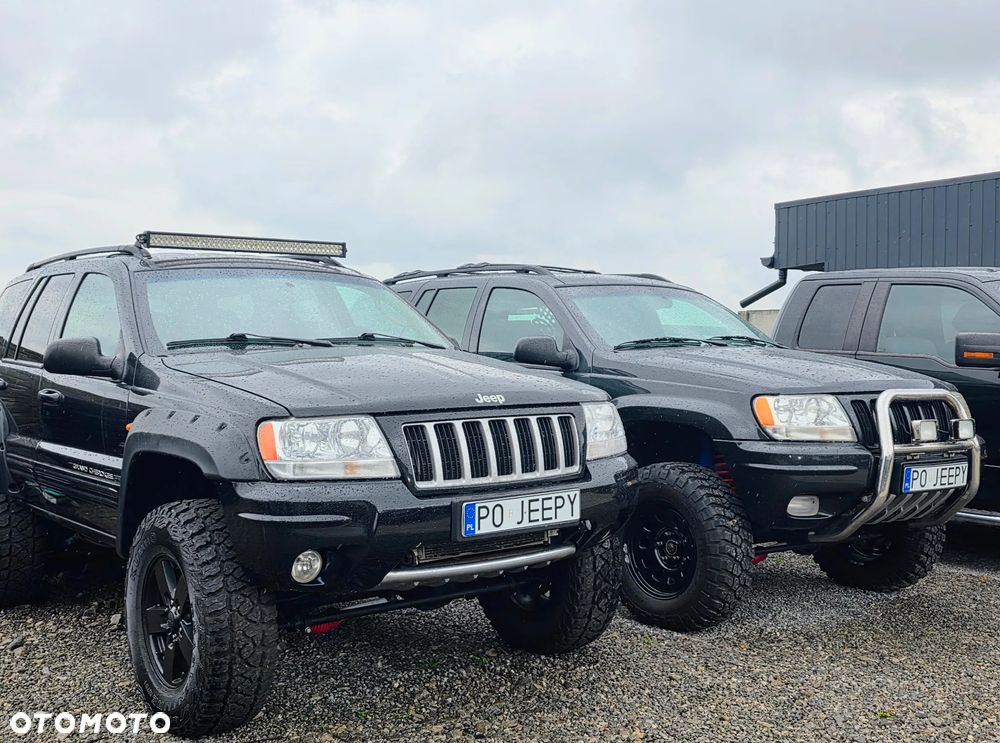 Jeep Grand Cherokee 4.7 Limited - 1
