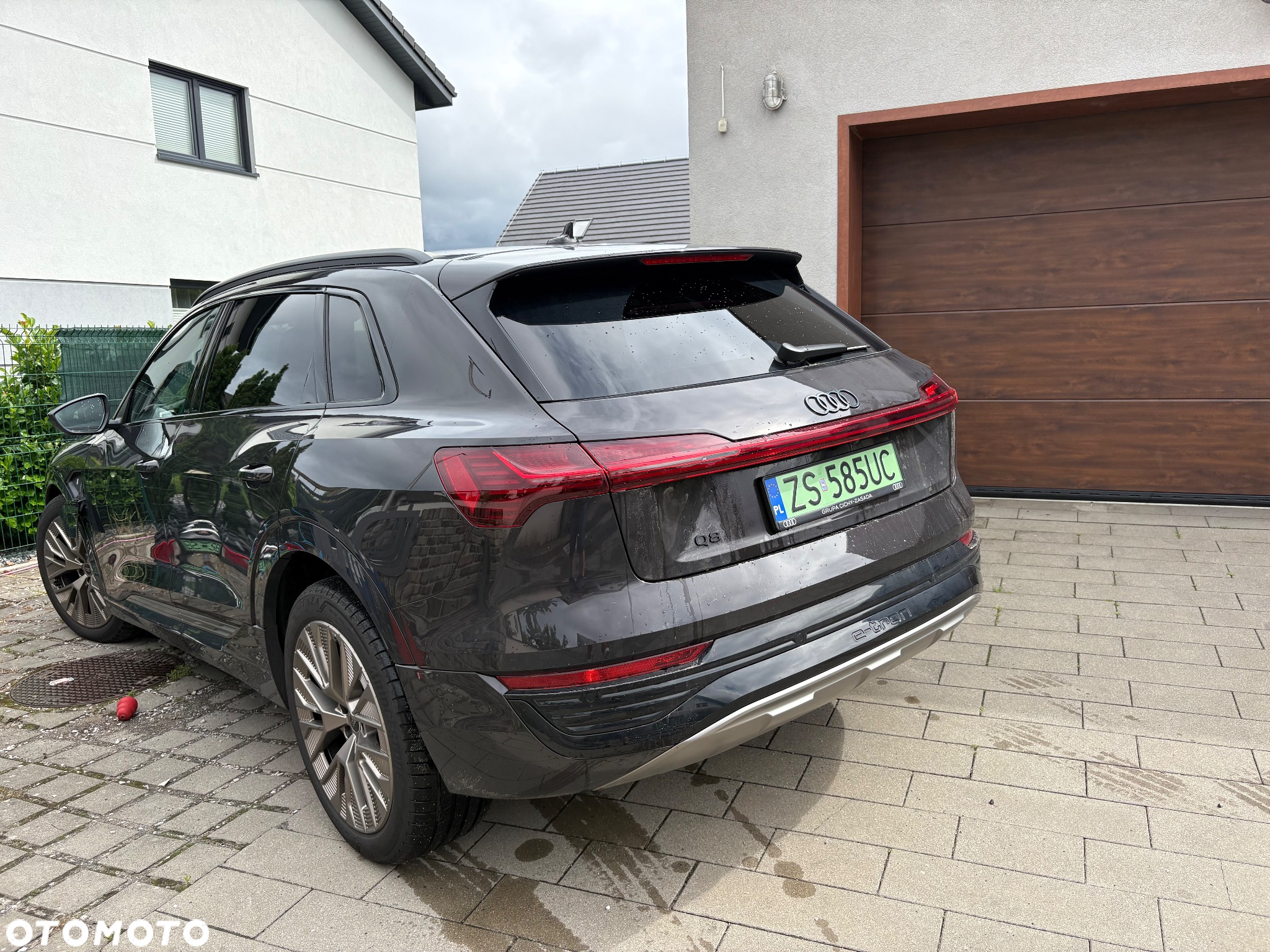 Audi Q8 e-tron 55 114kWh Quattro Advanced - 5
