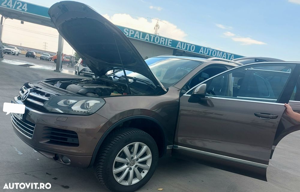 Volkswagen Touareg 3.0 V6 TDI Blue Motion DPF Automatik - 27