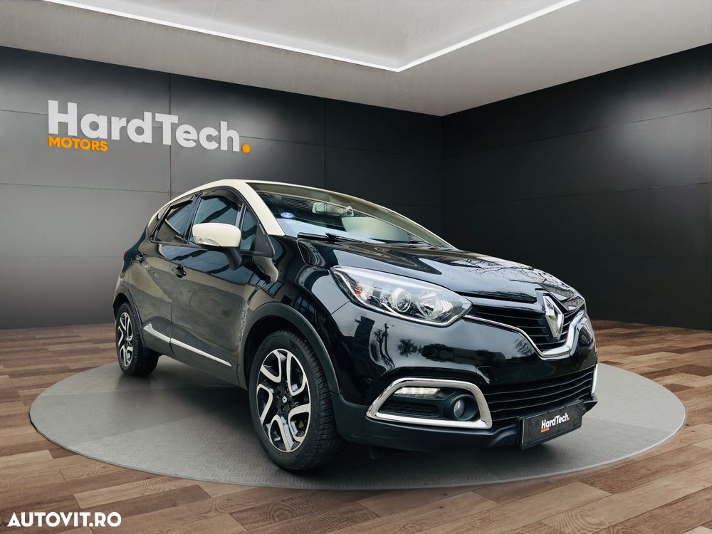 Renault Captur TCe Energy Dynamique Aut. - 1