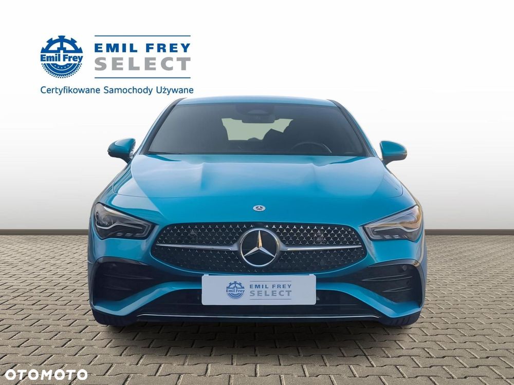 Mercedes-Benz CLA - 8