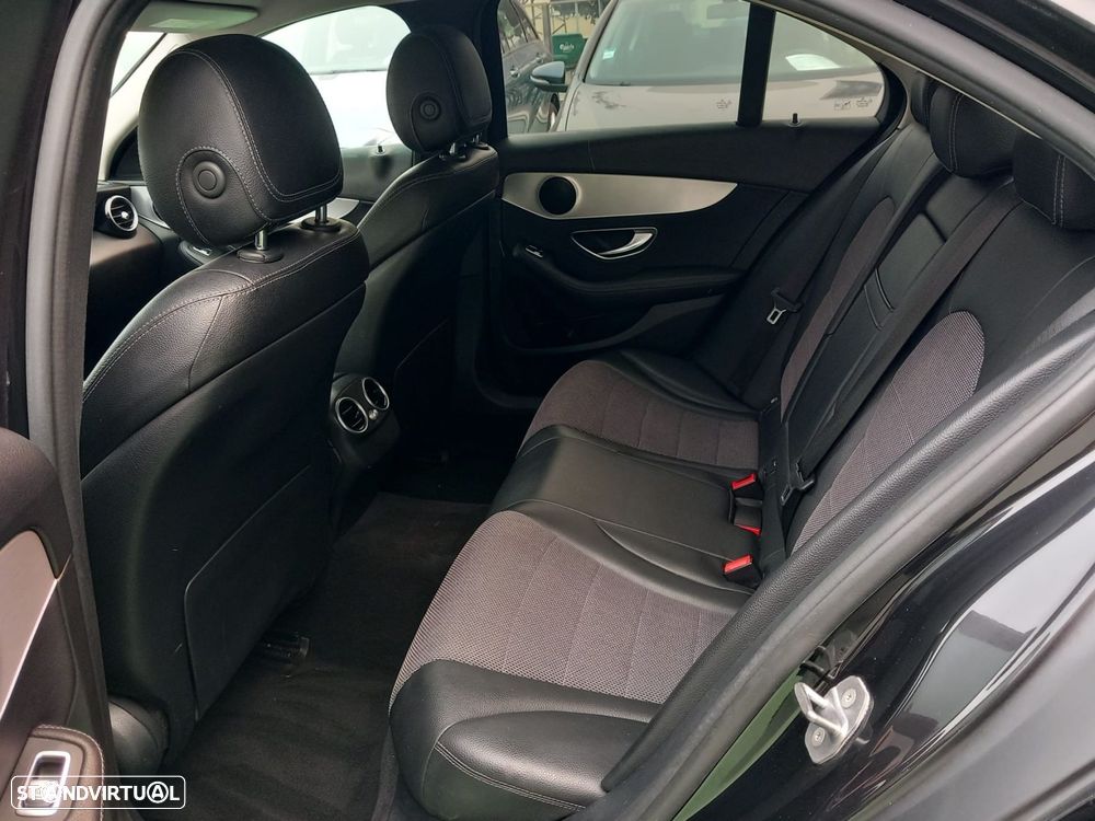 Mercedes-Benz C 180 d Avantgarde Aut. - 19