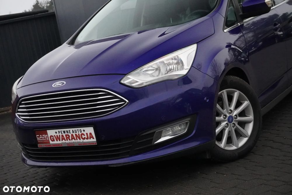 Ford C-MAX 1.5 TDCi Titanium - 30