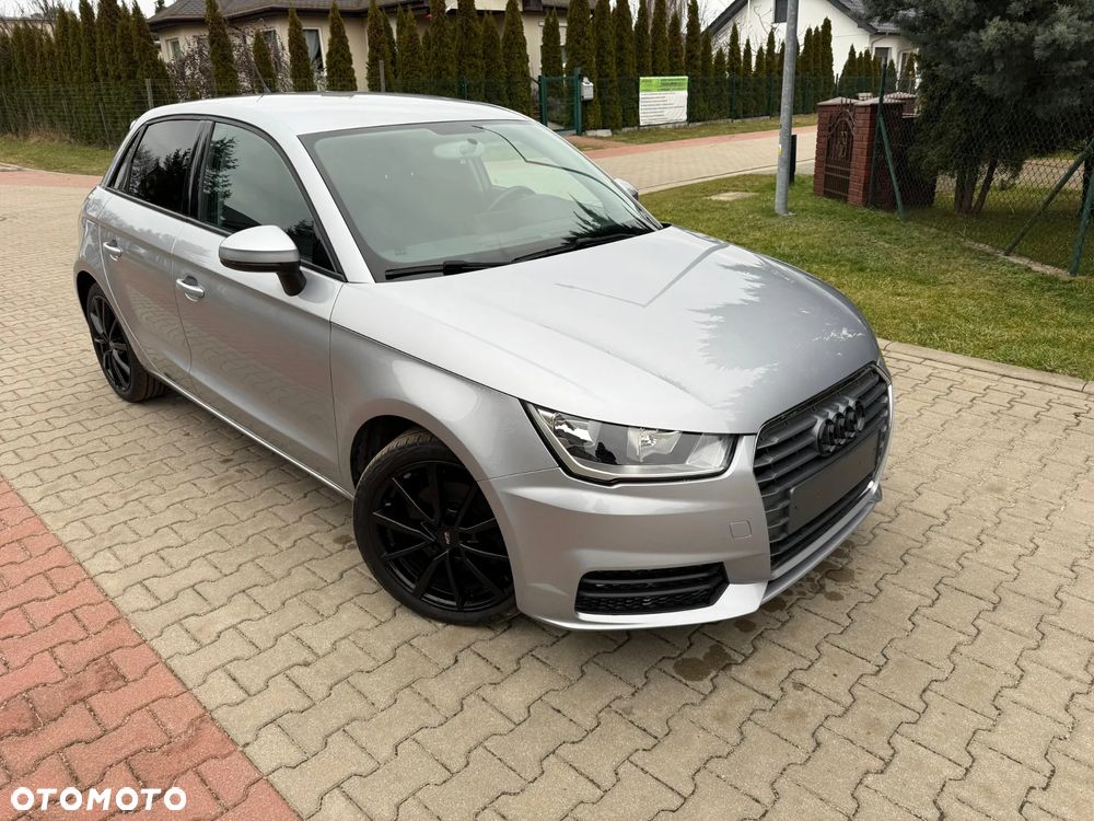 Audi A1 Sportback - 14