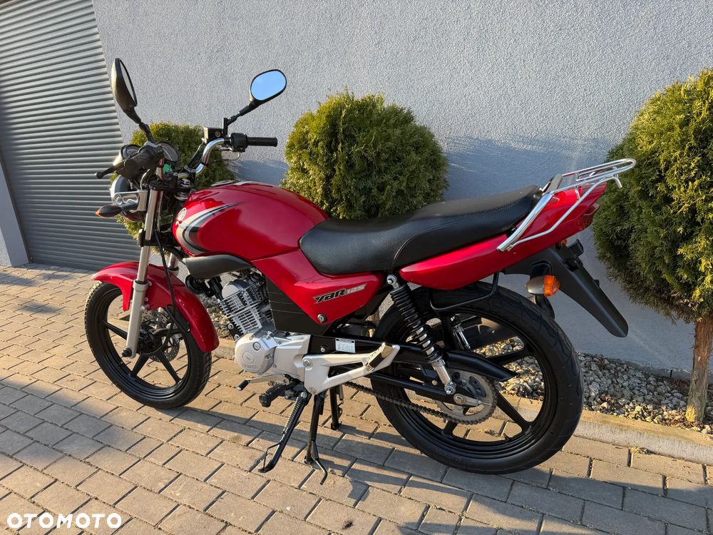 Yamaha YBR - 6