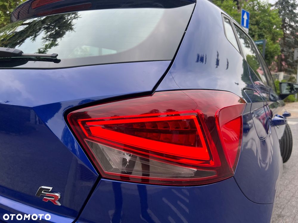 Seat Ibiza 1.0 EcoTSI S&S FR - 12