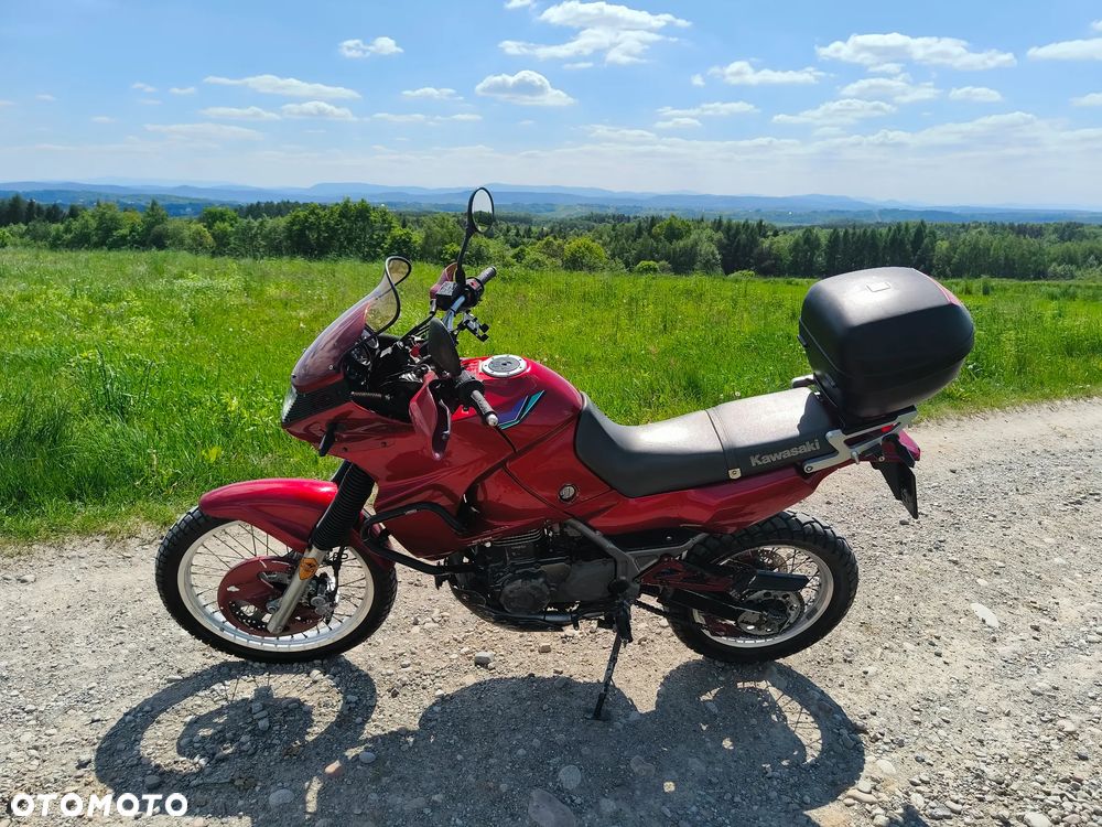 Kawasaki KLE - 9