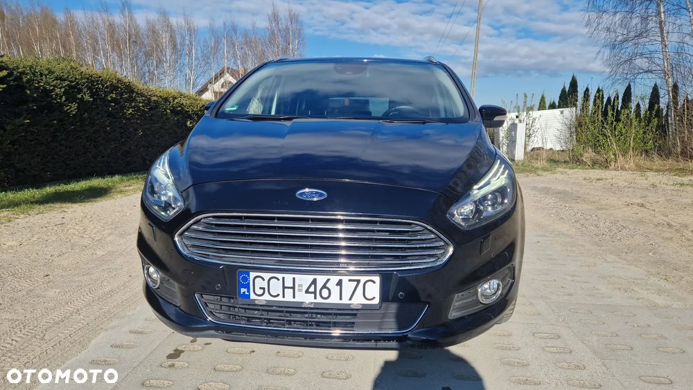 Ford S-Max 2.0 EcoBlue Titanium - 3