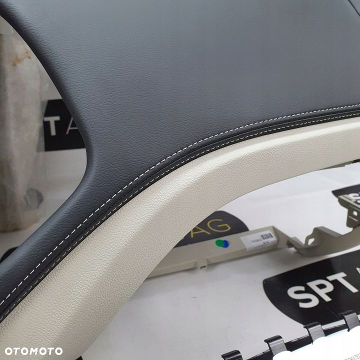 RENAULT CAPTUR LIFT DESKA ROZDZIELCZA KONSOLA KOKPIT PULPIT PODUSZKI AIRBAG AIR BAG PASY KIT SET - 8