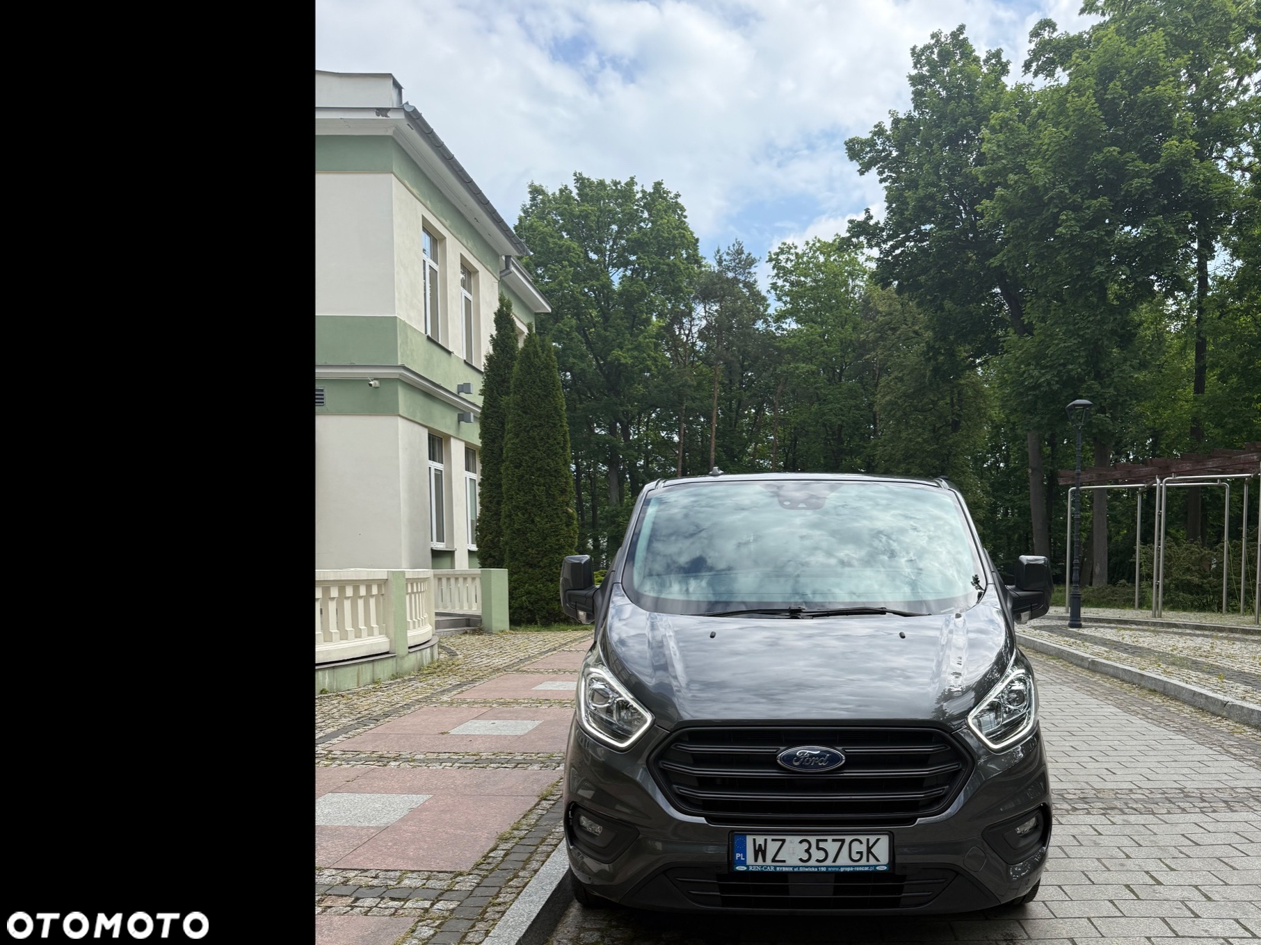 Ford Transit Custom Kombi-Van 320 L2H1 Trend - 2