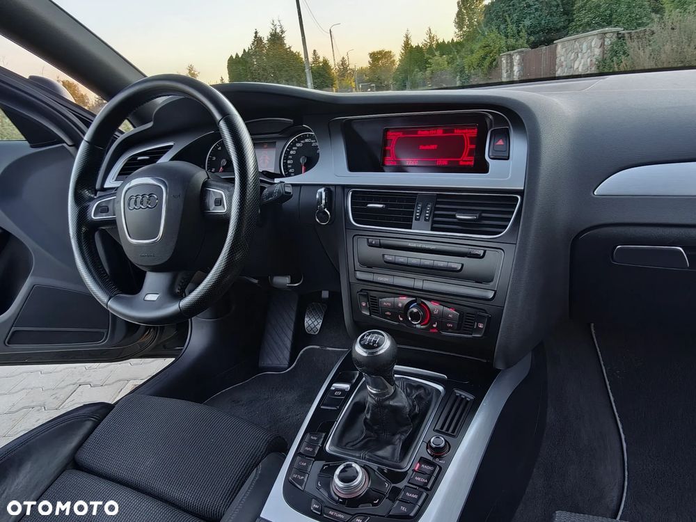 Audi A4 Avant 1.8 TFSI S line Sportpaket (plus) - 34
