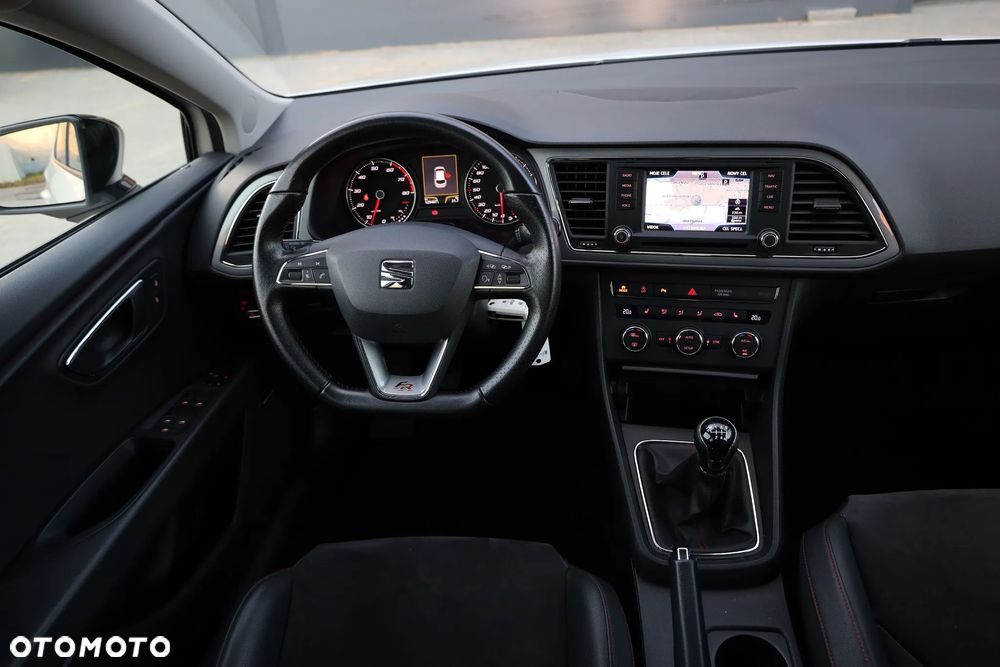 Seat Leon 1.4 EcoTSI FR S&S - 27