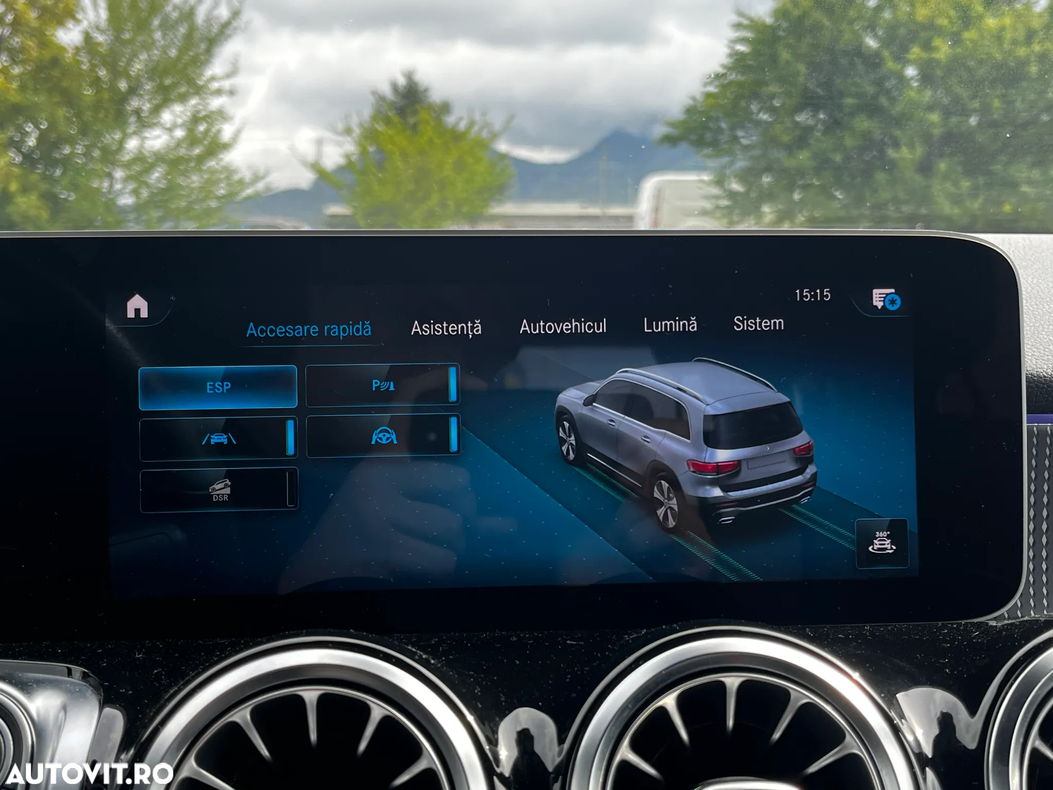 Mercedes-Benz GLB 250 4Matic 8G-DCT AMG Line - 25