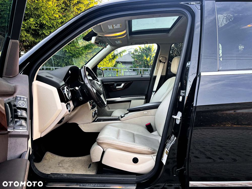 Mercedes-Benz GLK 220 BlueTEC 4Matic 7G-TRONIC - 13