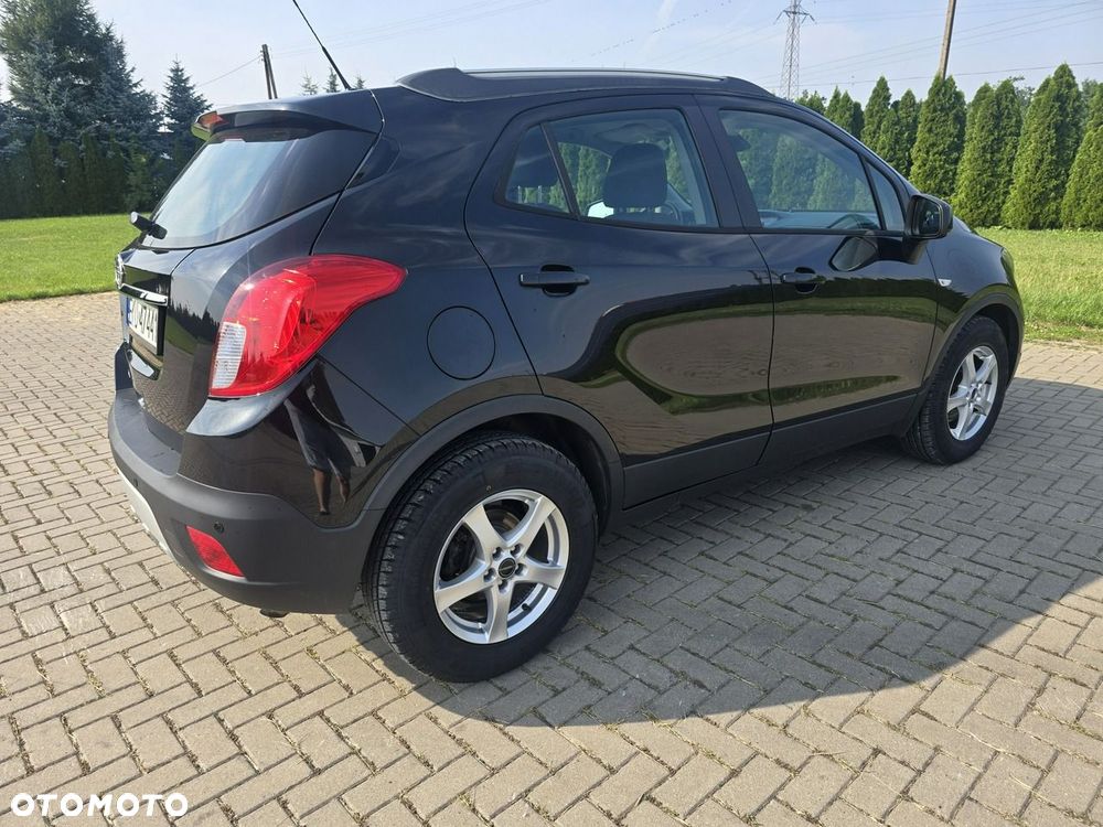 Opel Mokka - 8
