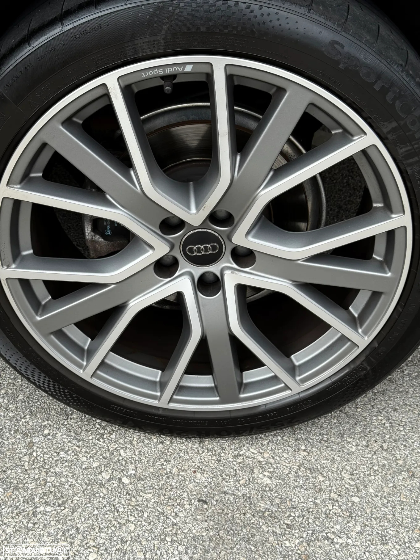 Audi A6 Avant 40 TDI Sport S tronic - 4