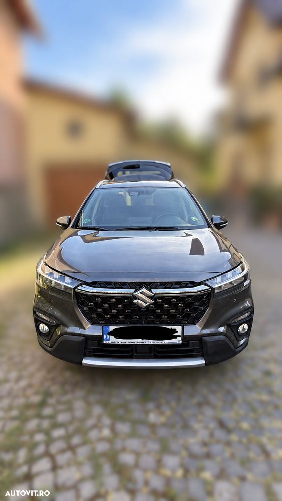 Suzuki S-Cross - 1